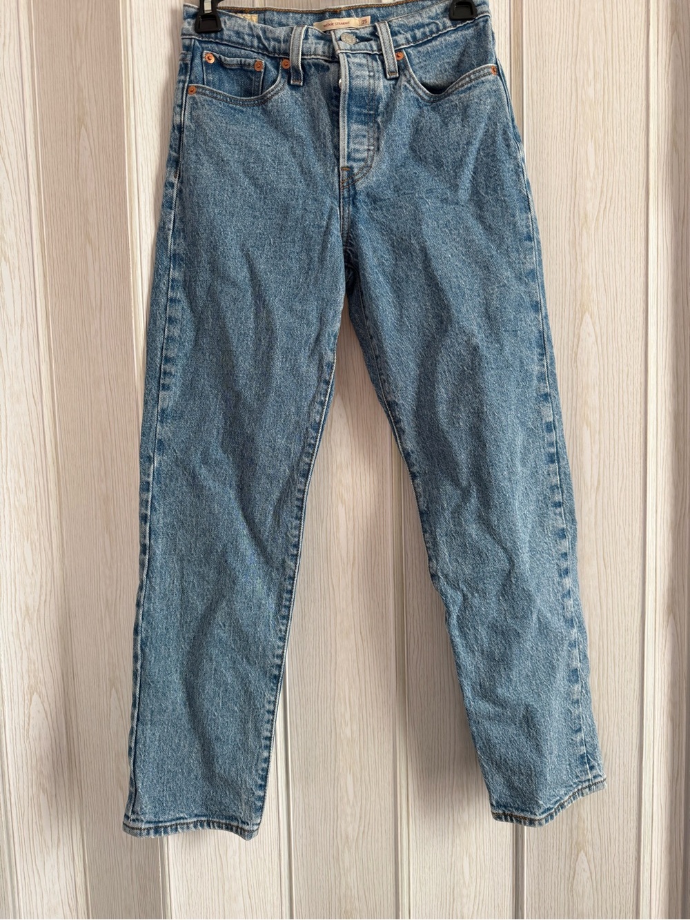 Levi’s Wedgie Straight Women's Jeans